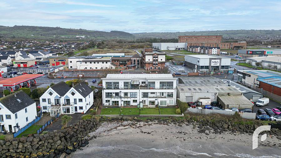 Apartment 8 Marine Sands Belfast Road