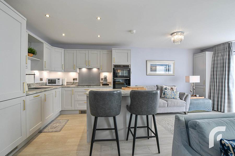 Apartment 8 Marine Sands Belfast Road