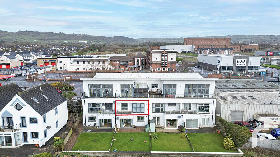 Apartment 8 Marine Sands Belfast Road