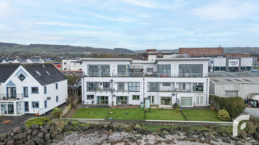 Apartment 8 Marine Sands Belfast Road