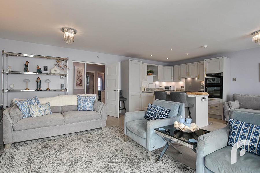 Apartment 8 Marine Sands Belfast Road