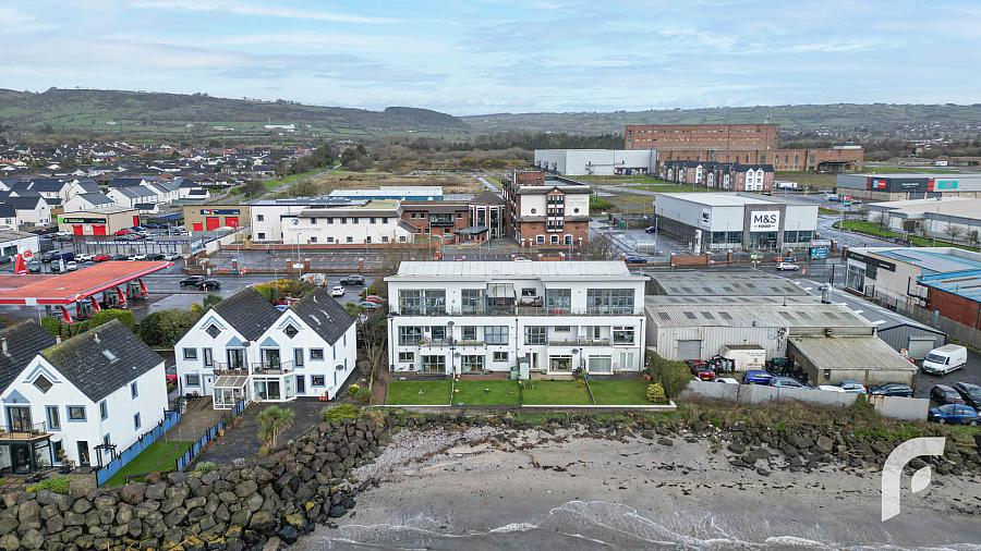 Apartment 8 Marine Sands Belfast Road