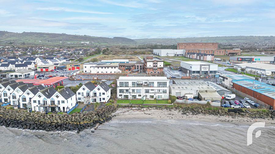 Apartment 8 Marine Sands Belfast Road