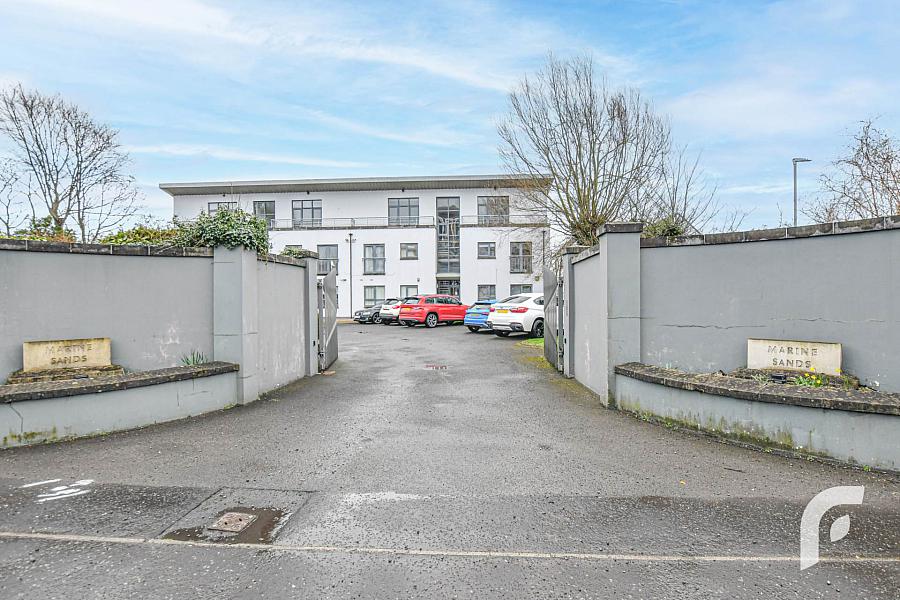 Apartment 8 Marine Sands Belfast Road