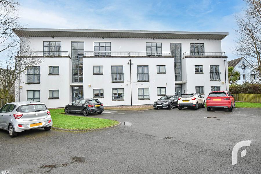 Apartment 8 Marine Sands Belfast Road