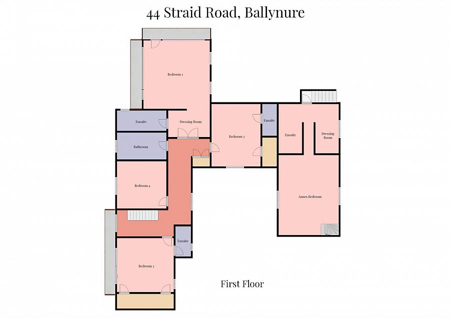 44 Straid Road