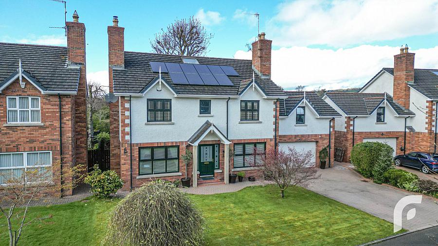 17 Culmeglen, Circular Road - Jordanstown, Newtownabbey, BT37 0AU