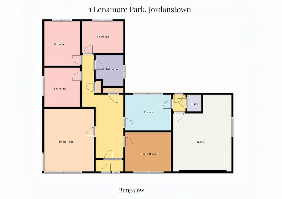 1 Lenamore Park