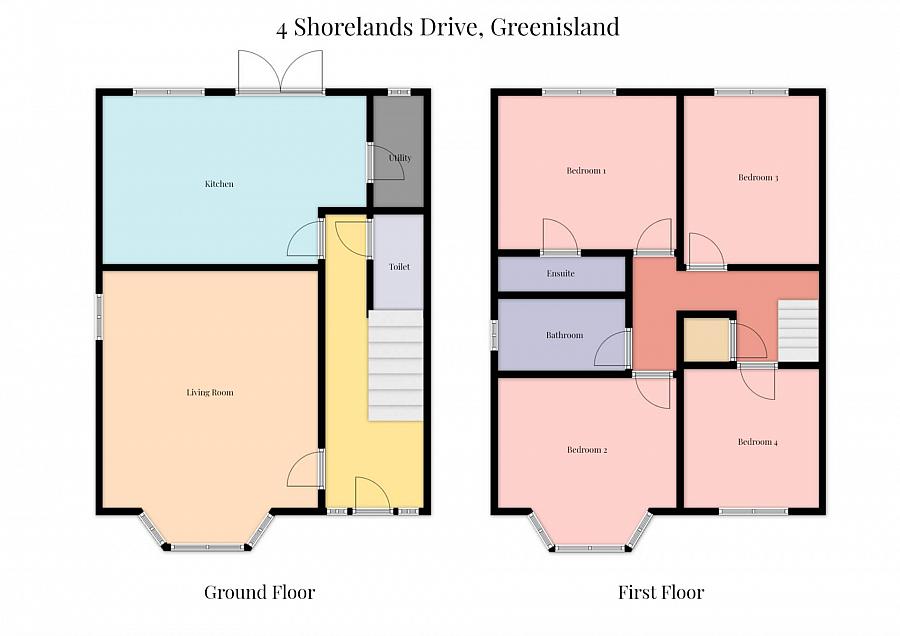4 Shorelands Drive