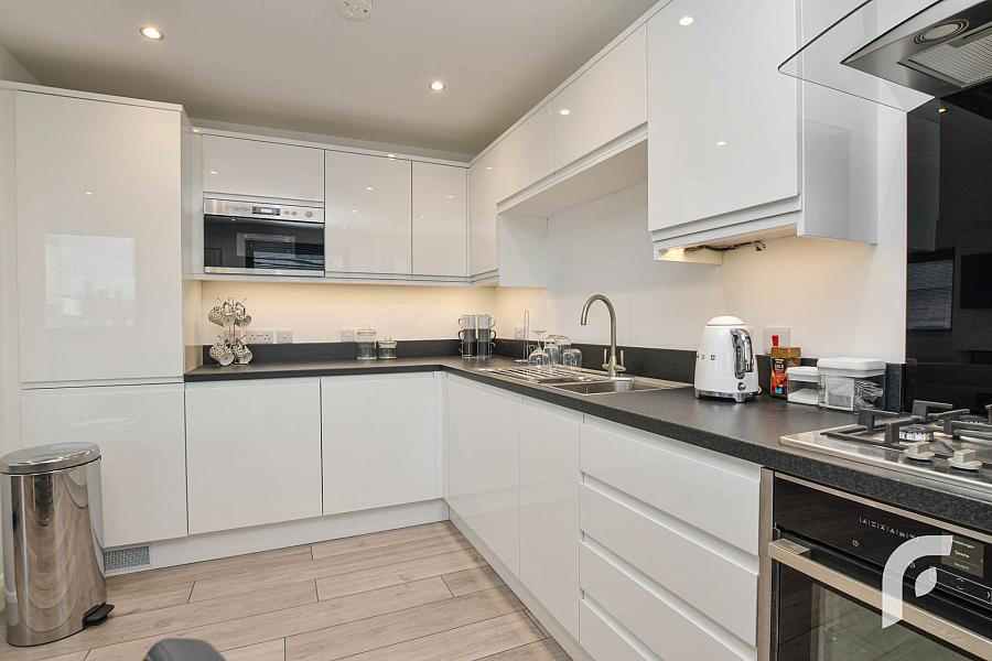 Apartment 22 Queens Square