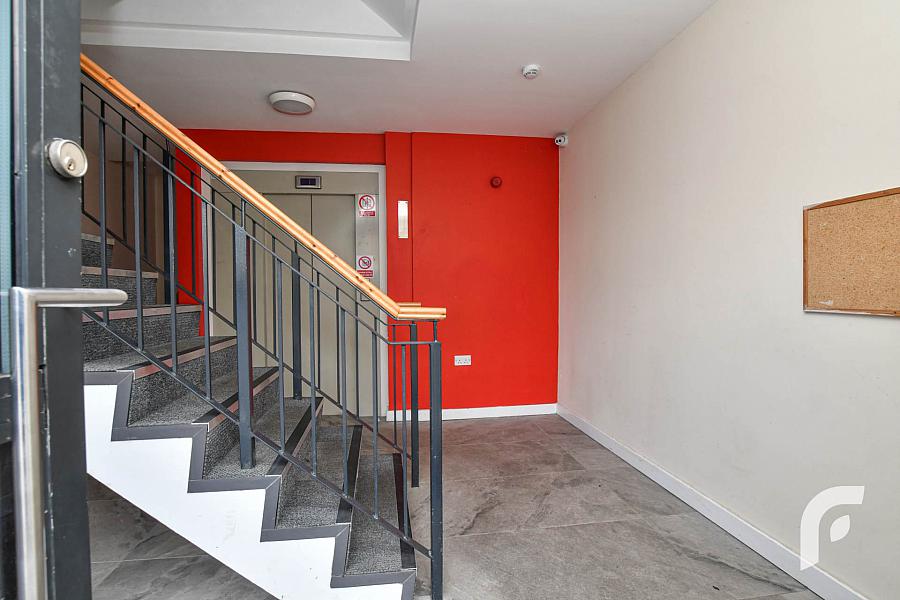 Apartment 22 Queens Square