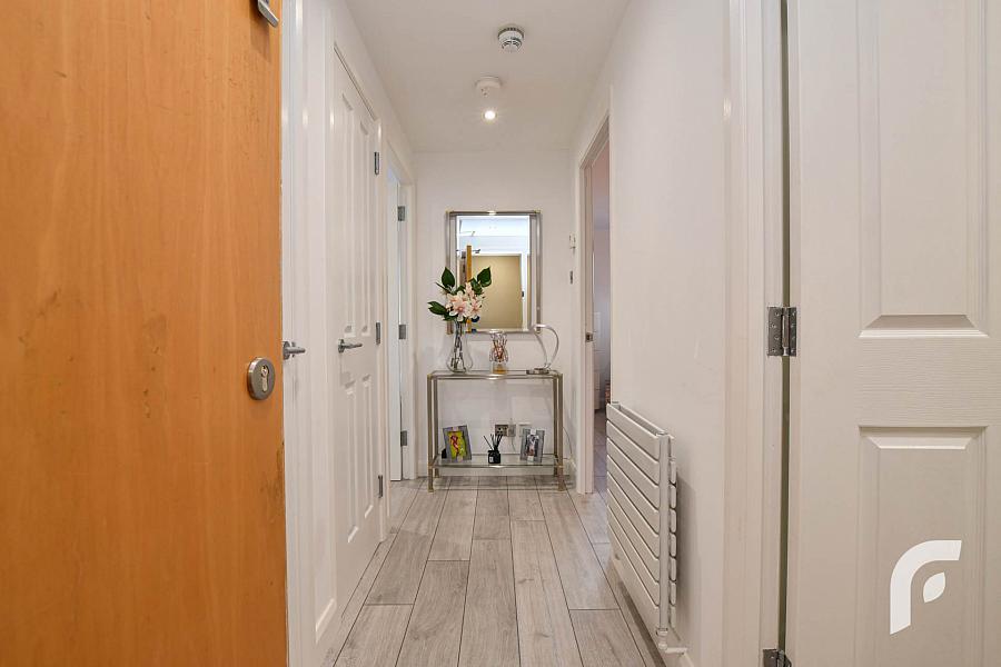 Apartment 22 Queens Square