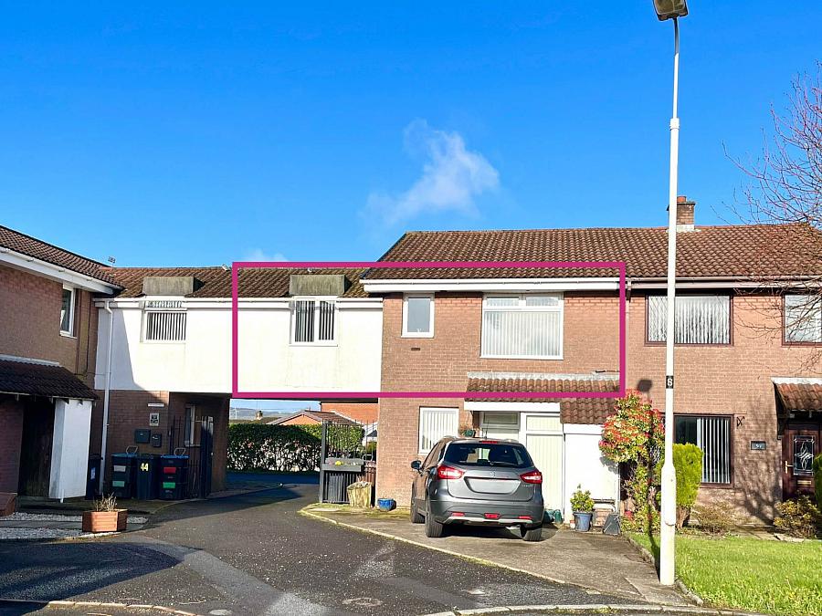 48 Pembrooke Court, Carnmoney Road, Newtownabbey, BT36 5AD