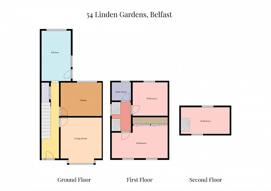 54 Linden Gardens
