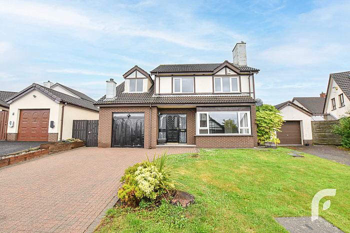 4 Kingsland Crescent,carrickfergus, BT38 9DY