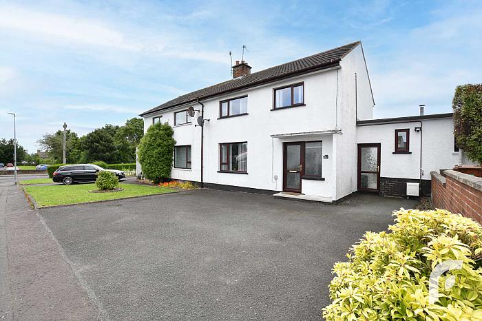 15 Charles Legg Drive, carrickfergus, BT38 7ES