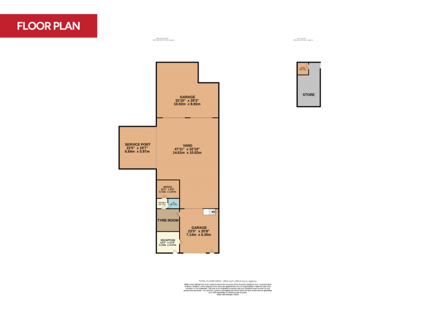 Conways Garage, 21-23 Charlotte Street