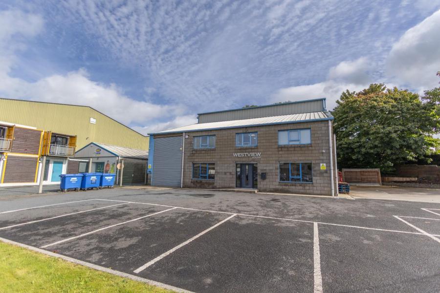 West View House, Unit 28 Milltown Industrial Estate