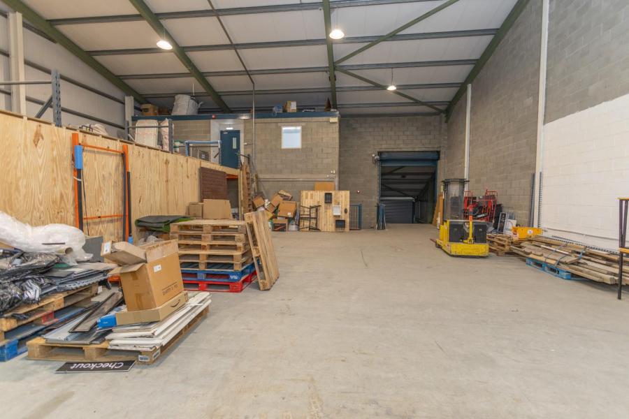 West View House, Unit 28 Milltown Industrial Estate