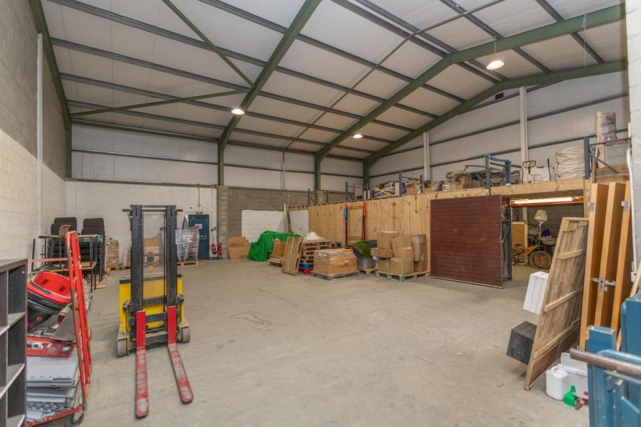 West View House, Unit 28 Milltown Industrial Estate