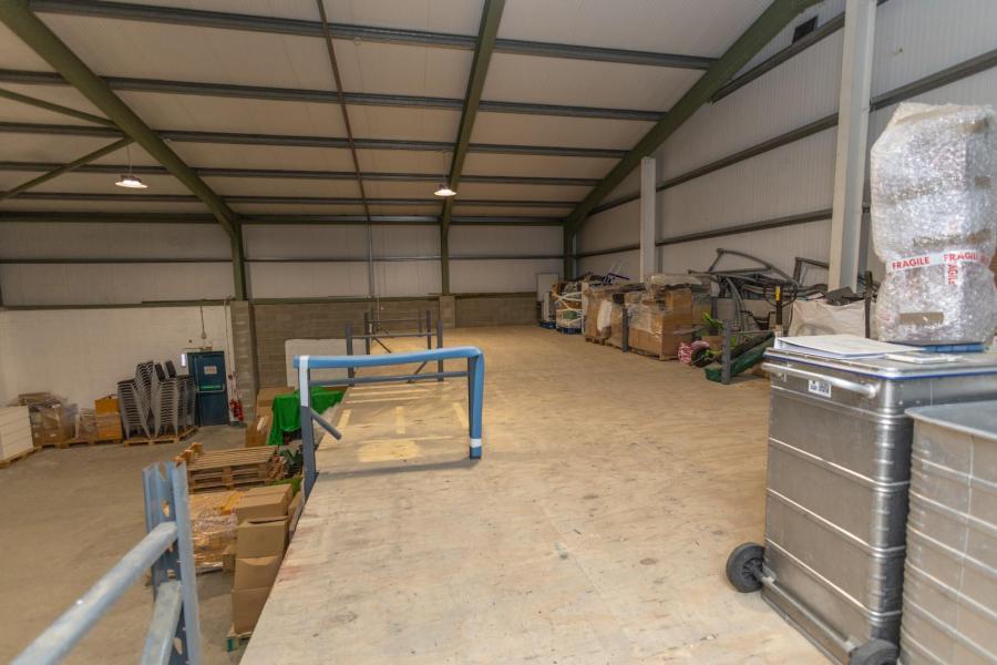 West View House, Unit 28 Milltown Industrial Estate