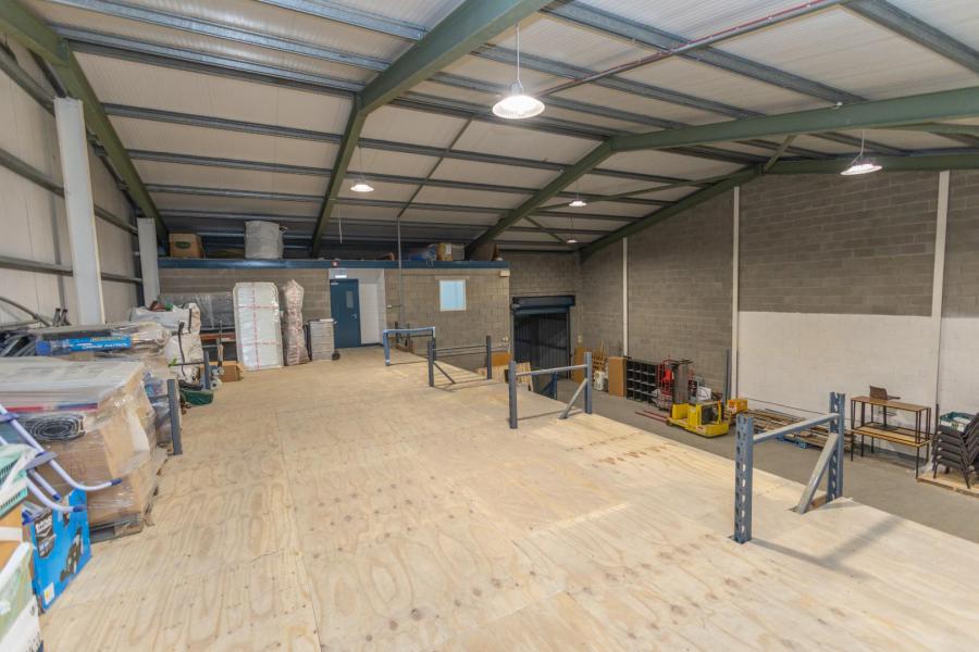 West View House, Unit 28 Milltown Industrial Estate West View House, Unit 28 Milltown Industrial Estate