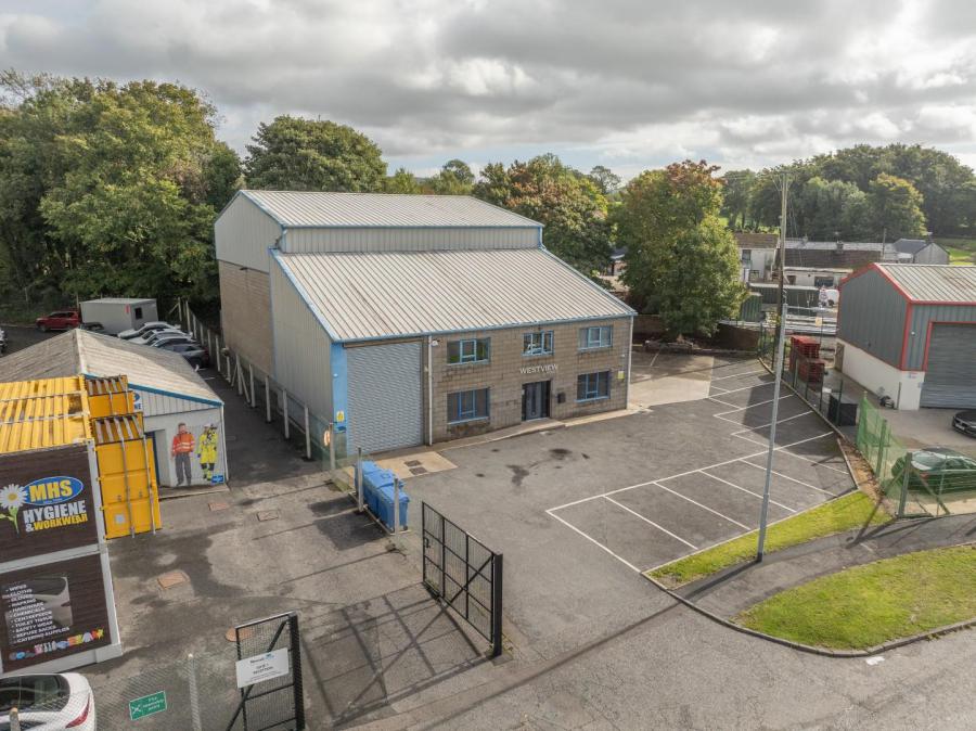 West View House, Unit 28 Milltown Industrial Estate West View House, Unit 28 Milltown Industrial Estate