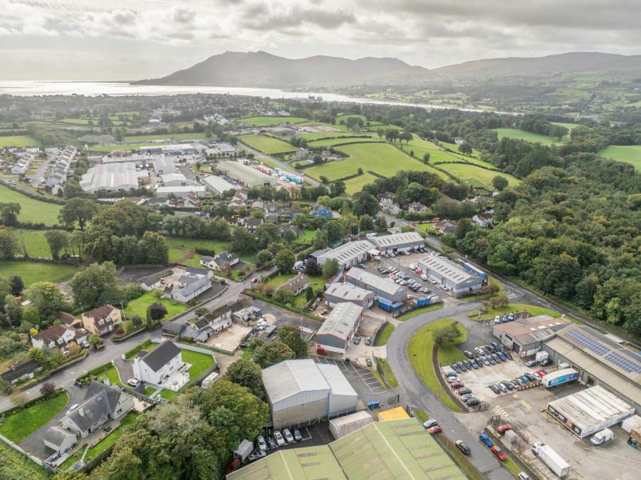 West View House, Unit 28 Milltown Industrial Estate West View House, Unit 28 Milltown Industrial Estate