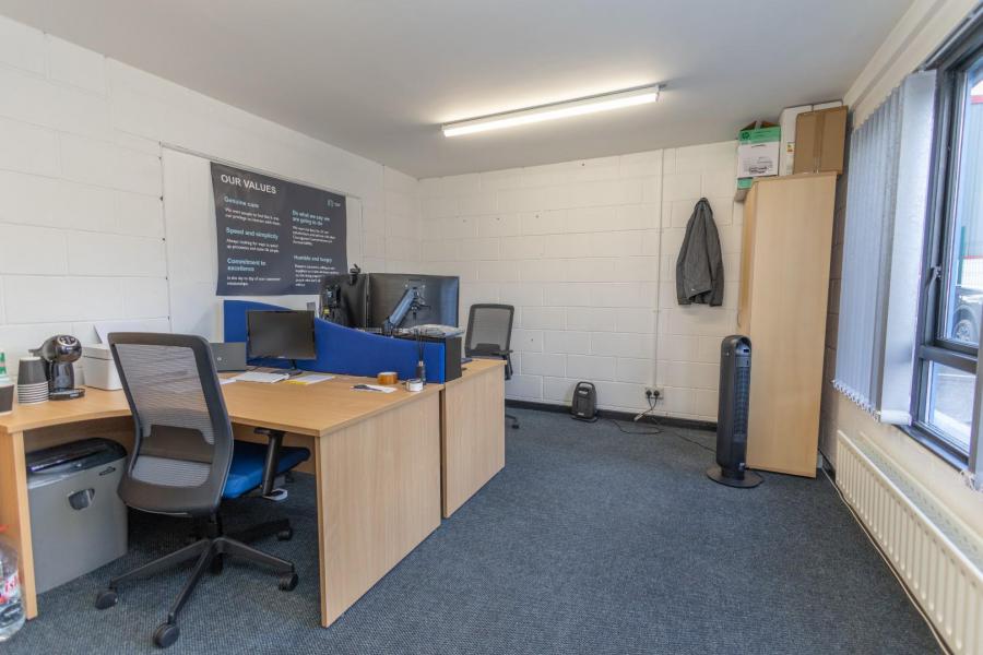 West View House, Unit 28 Milltown Industrial Estate