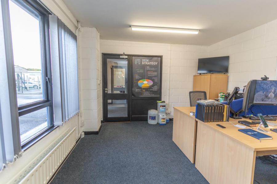 West View House, Unit 28 Milltown Industrial Estate