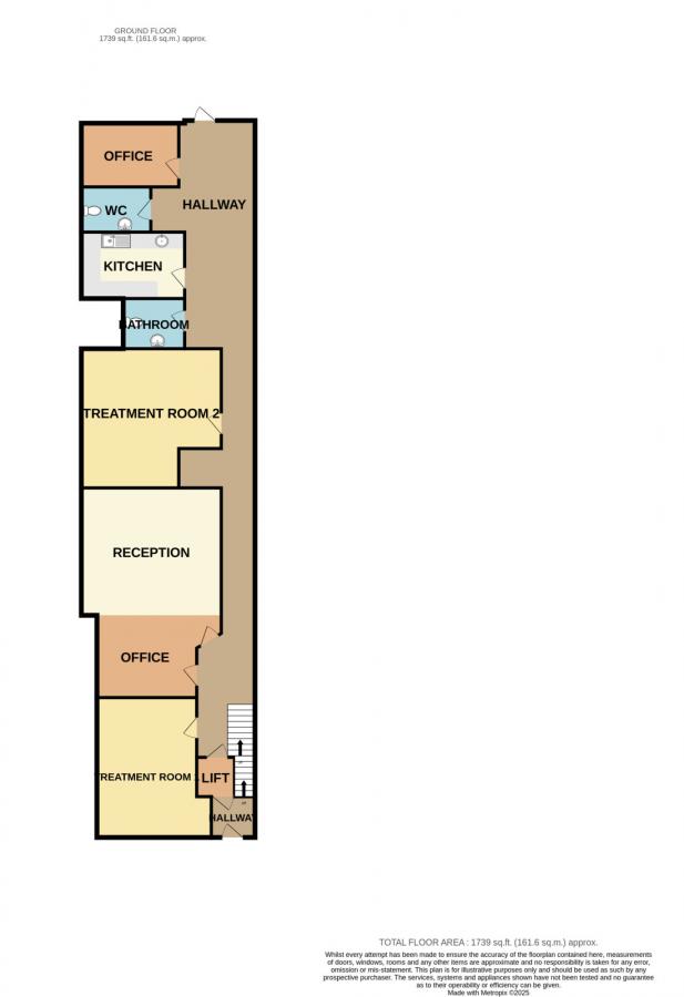 Former Dental Surgery, 42B Church Street