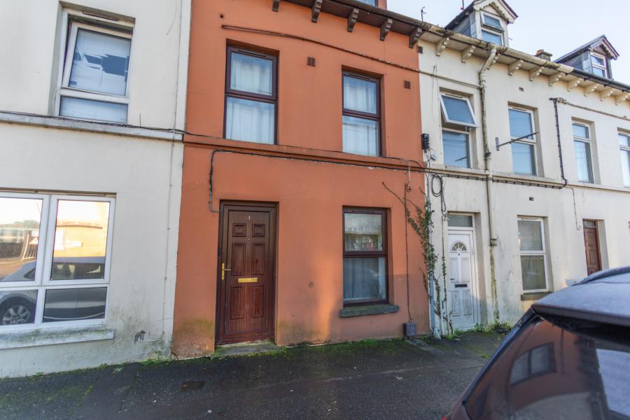 3 Upper Edward Street