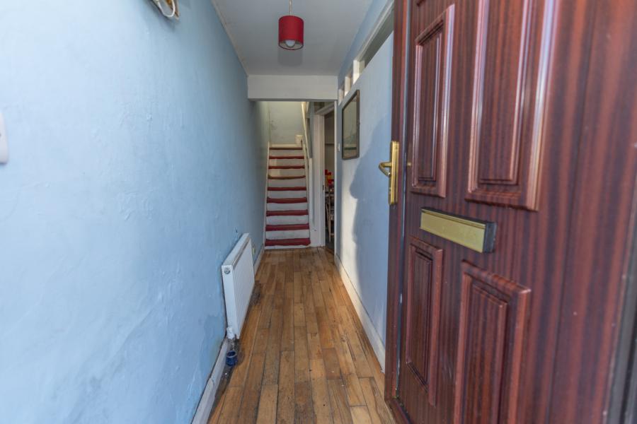 3 Upper Edward Street