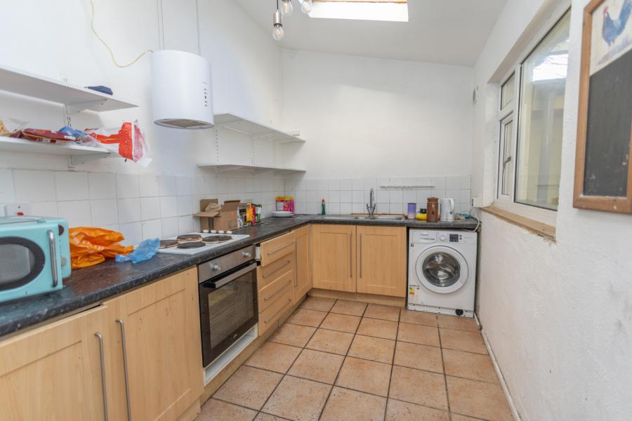 3 Upper Edward Street