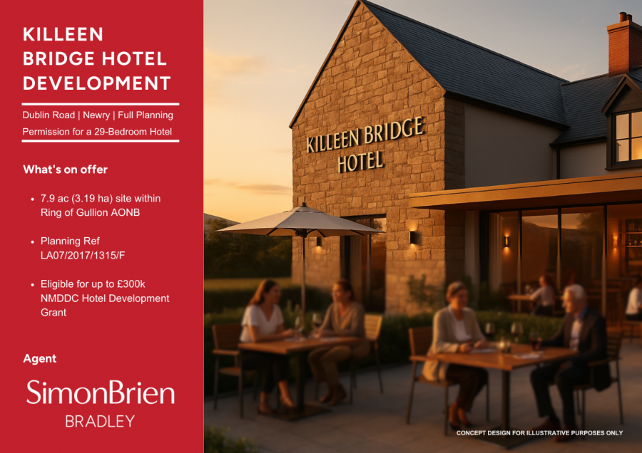 Killeen Bridge Hotel Development, Dublin Road