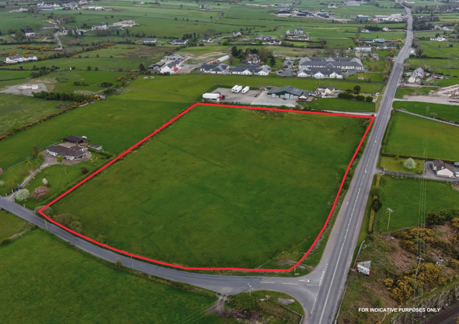 Killeen Bridge Hotel Development, Dublin Road