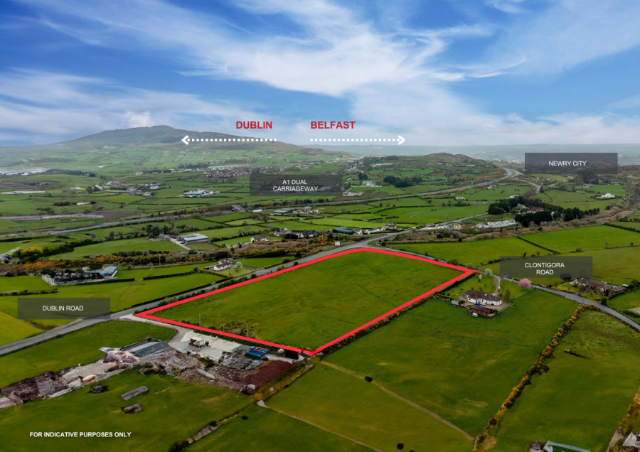 Killeen Bridge Hotel Development, Dublin Road