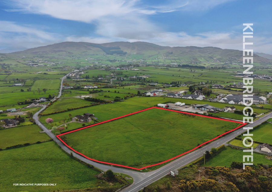 Killeen Bridge Hotel Development, Dublin Road