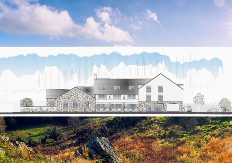 Killeen Bridge Hotel Development, Dublin Road Killeen Bridge Hotel Development, Dublin Road