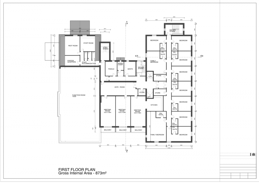 Killeen Bridge Hotel Development, Dublin Road