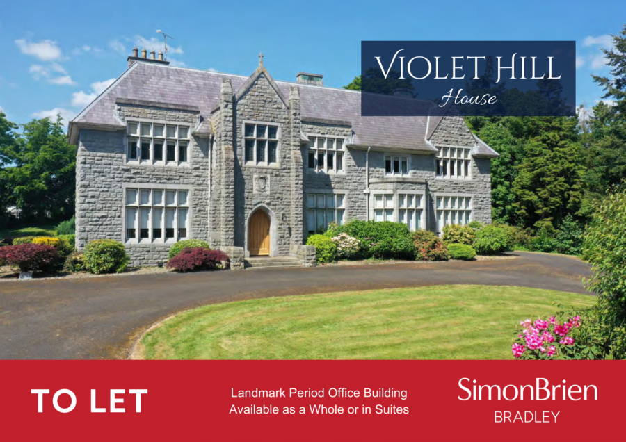 Violet Hill House, 44 Armagh Road