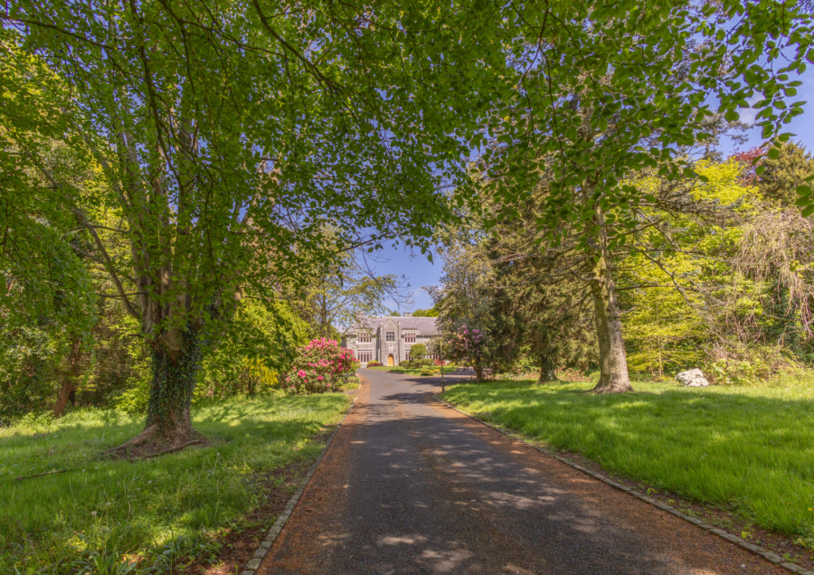 Violet Hill House, 44 Armagh Road