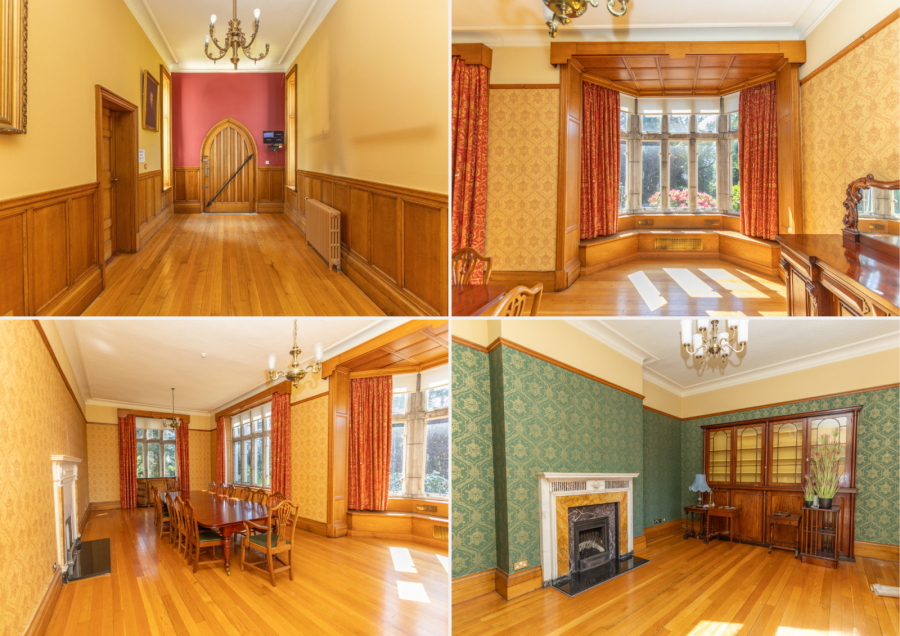 Violet Hill House, 44 Armagh Road