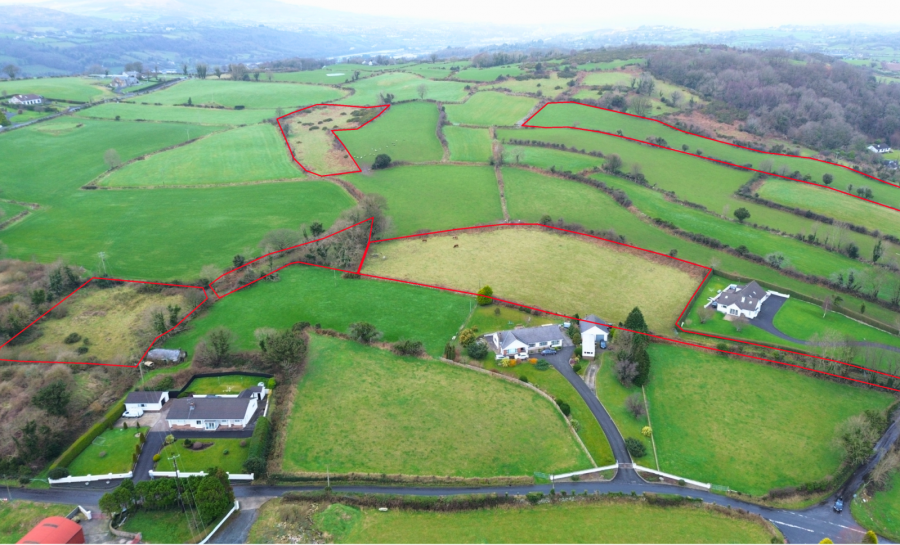 Land Adjacent To, 5 Kings Road, Newry, County Down, BT34 2FX