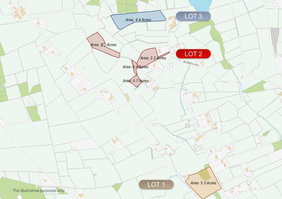 Land Adjacent To, 5 Kings Road