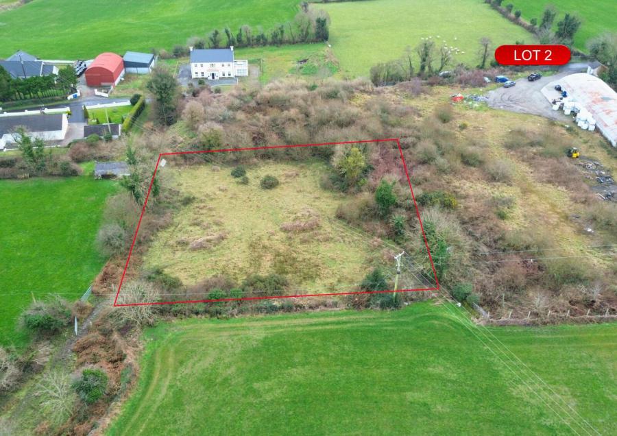 Land Adjacent To, 5 Kings Road