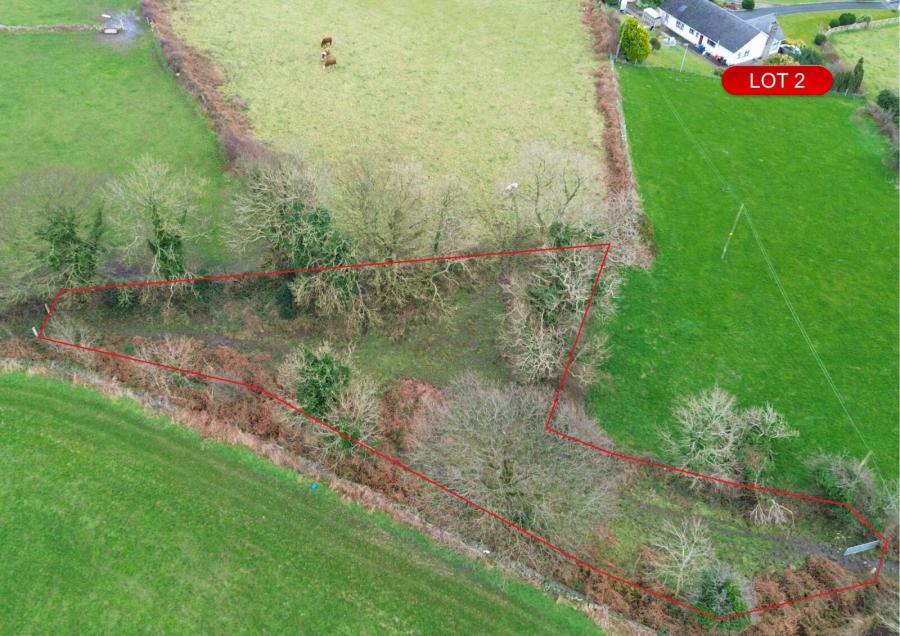 Land Adjacent To, 5 Kings Road