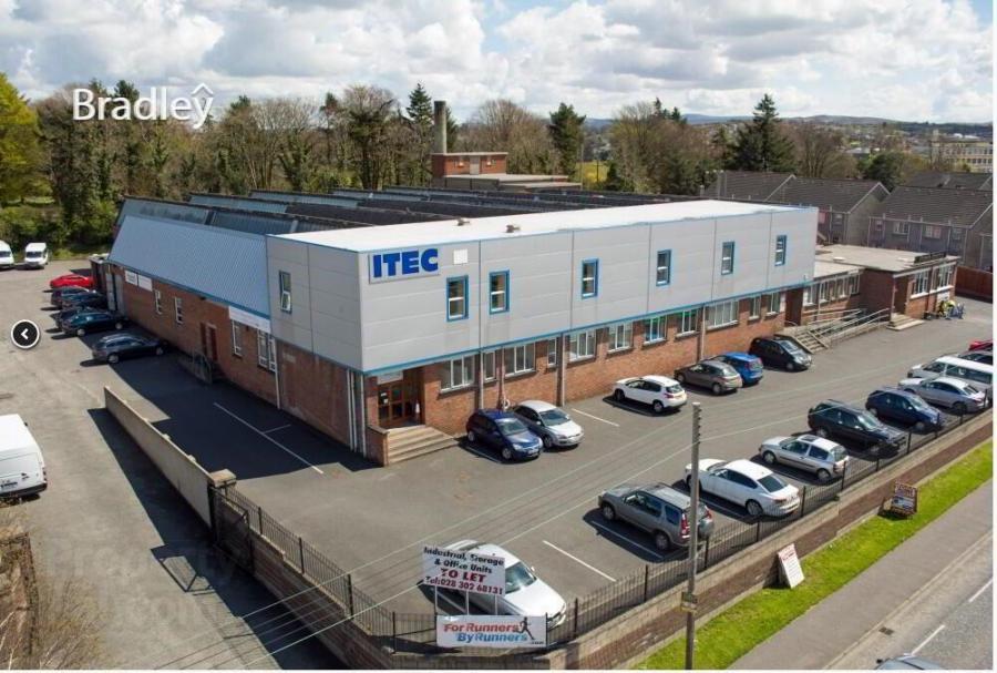 Office 21, 52 Armagh Road