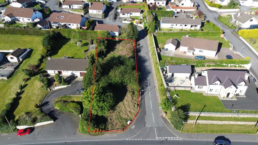 Residential Building Site, Upper Dromore Road
