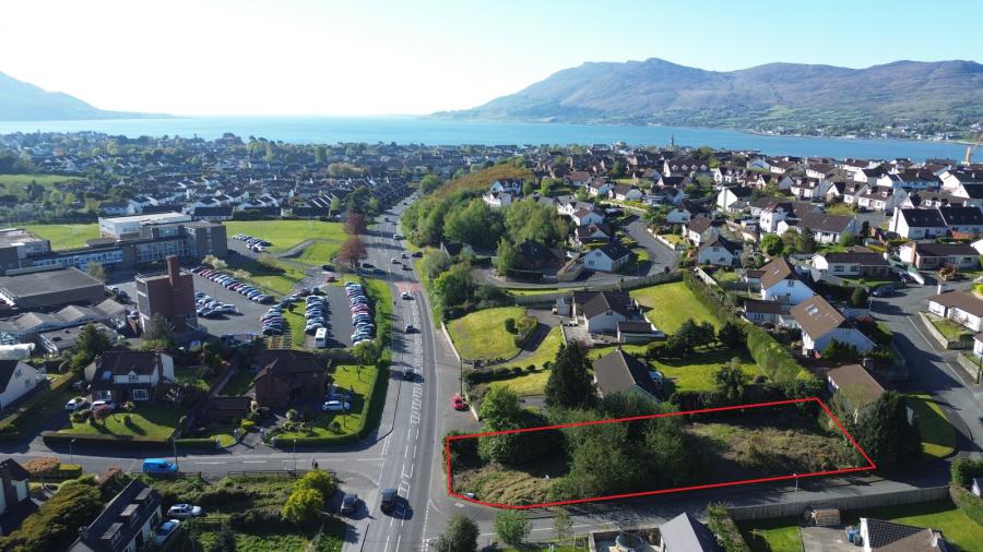 Residential Building Site, Upper Dromore Road